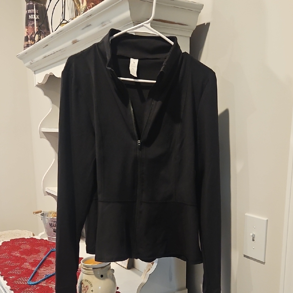 Yogalicious extra large jacket